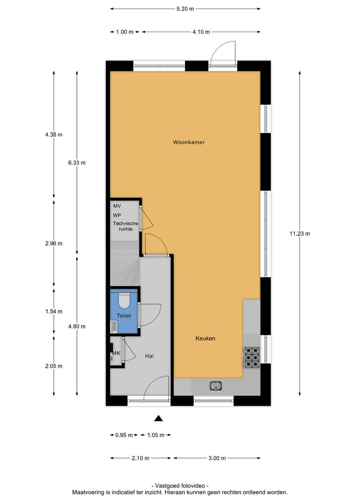 Foto 9 van Smidstraat 10