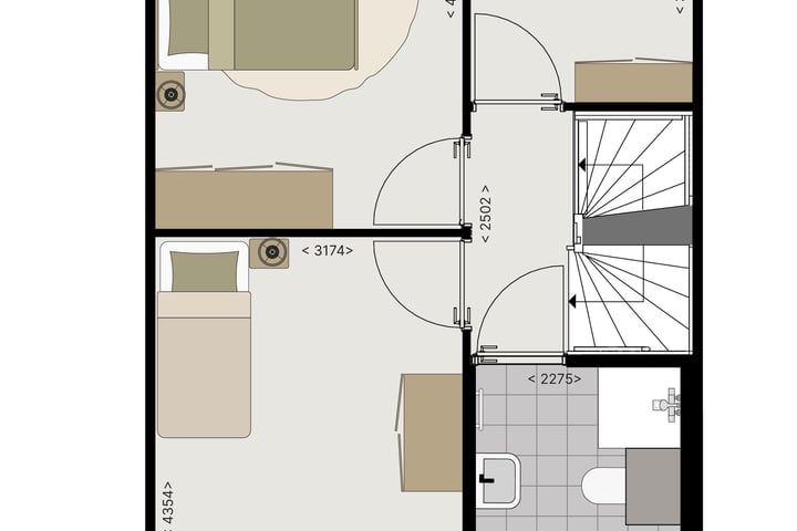 View photo 6 of Groene Vaart Fase 2 (Bouwnr. 25)