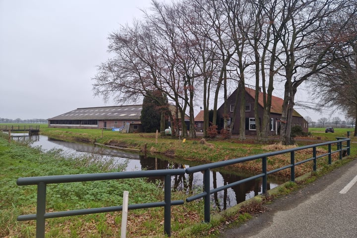 De Quayweg 8, Landhorst