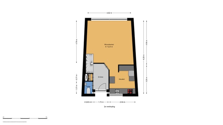 Foto 10 van Geest 26-A