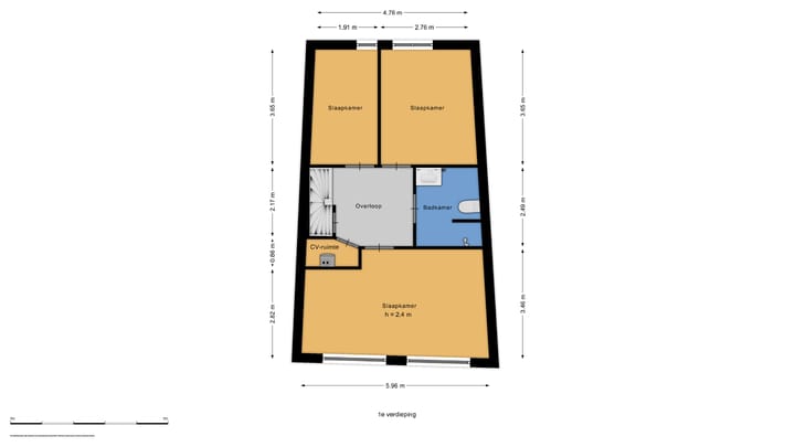 Foto 21 van Geest 26-A