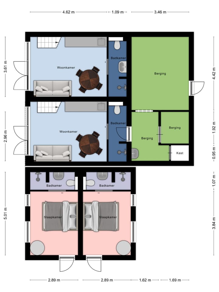 Foto 71 van Scheiweg 6