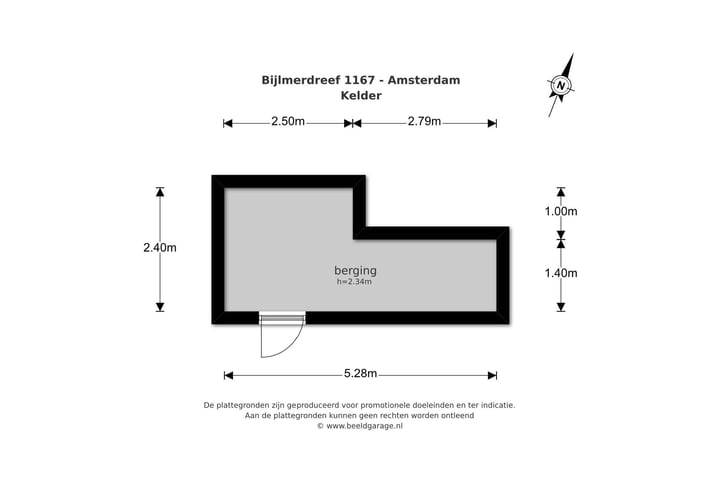 Bekijk foto 32 van Bijlmerdreef 1167