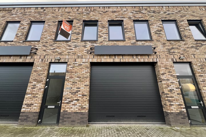 Inductorstraat 55-17, Veenendaal