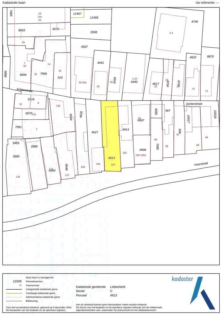 Foto 59 van Voorstraat 104