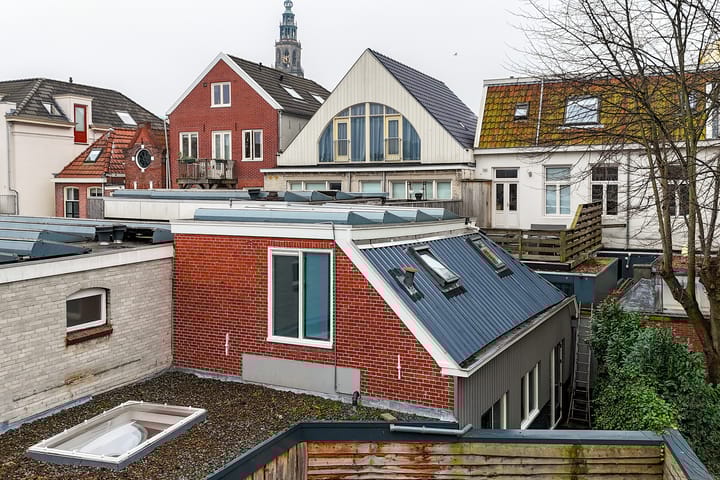 Foto 1 van Turfsingel 5-C