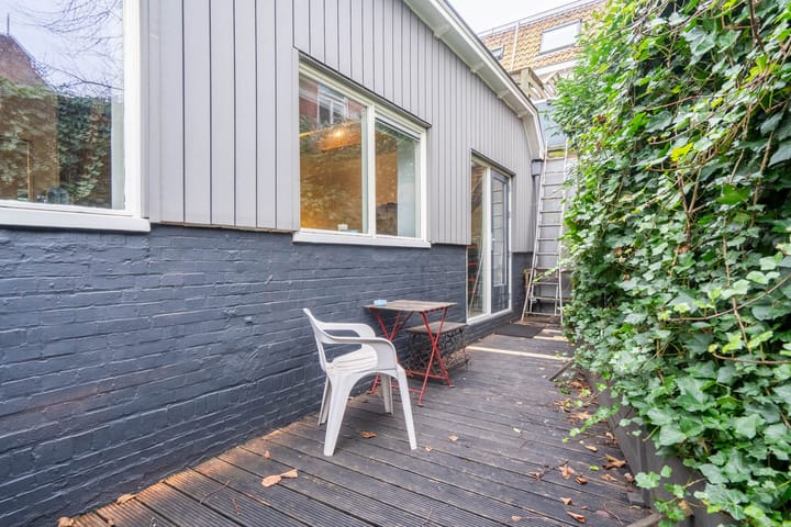 Foto 13 van Turfsingel 5-C