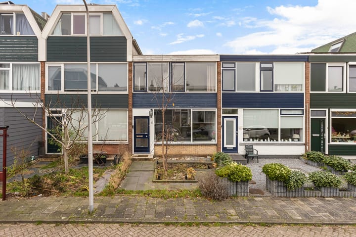 Foto 1 van Jacob Marisstraat 17