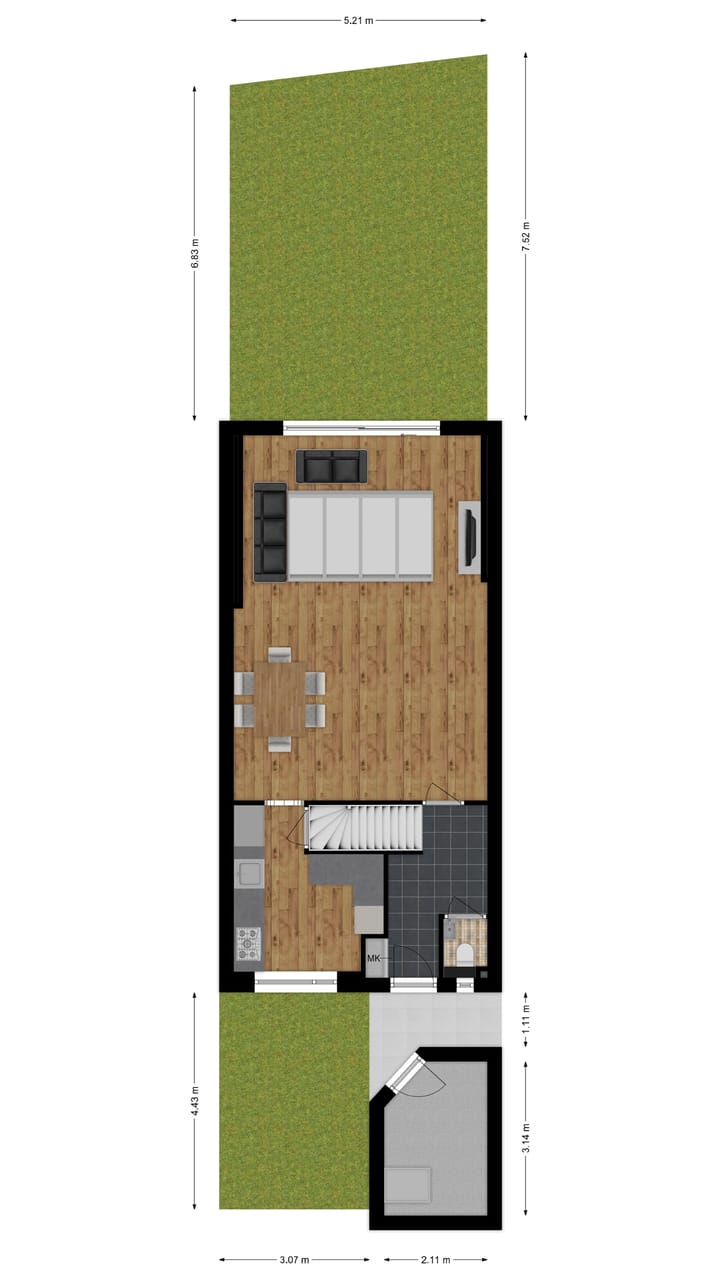 Foto 34 van De Donge 12