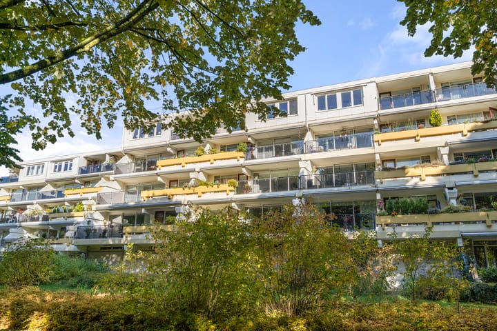 Foto 3 van Prof. Schermerhornpark 72