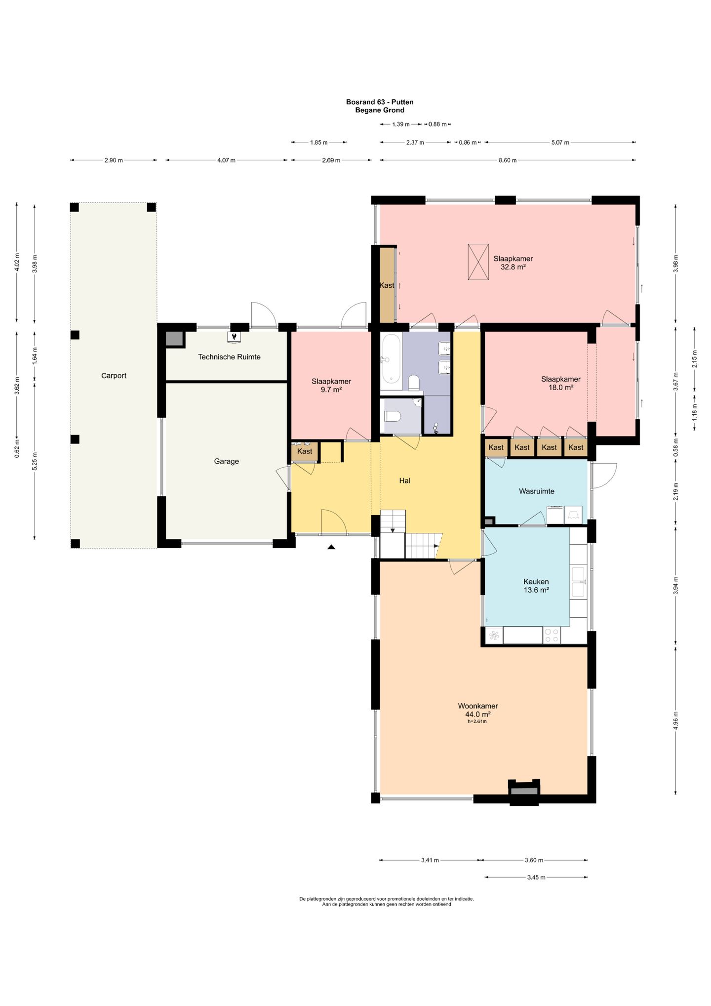 Foto 44 van Bosrand 63