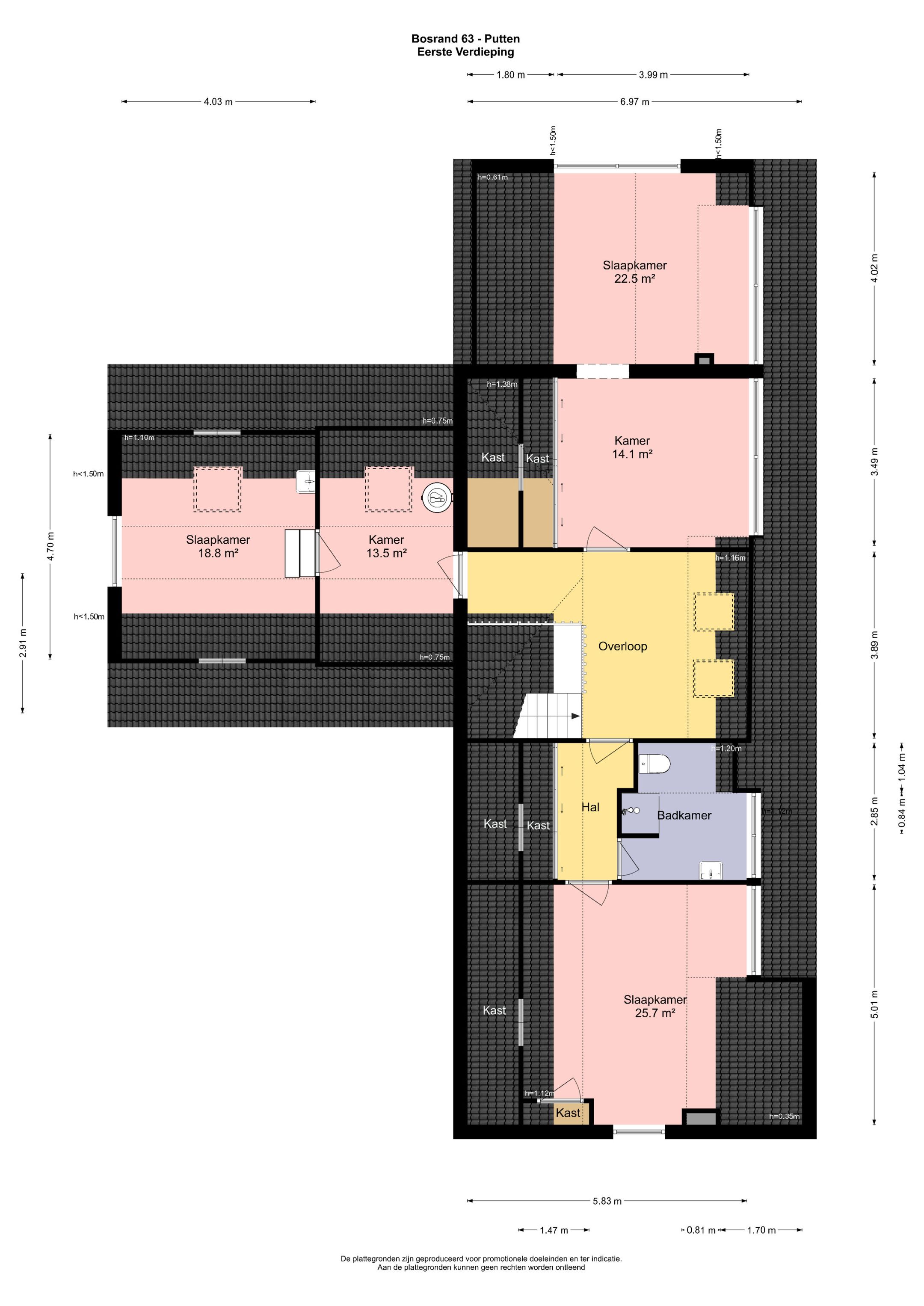 Foto 45 van Bosrand 63