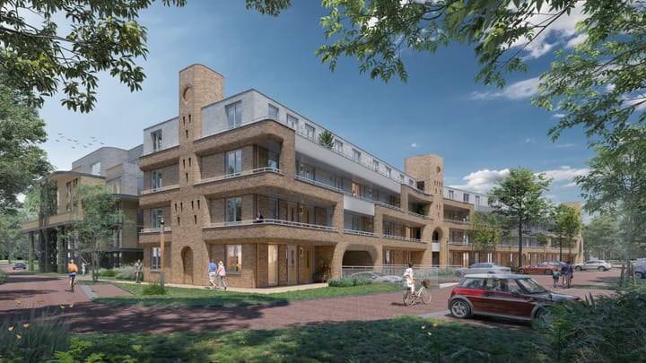 Foto 3 van Type D (Bouwnr. 1)