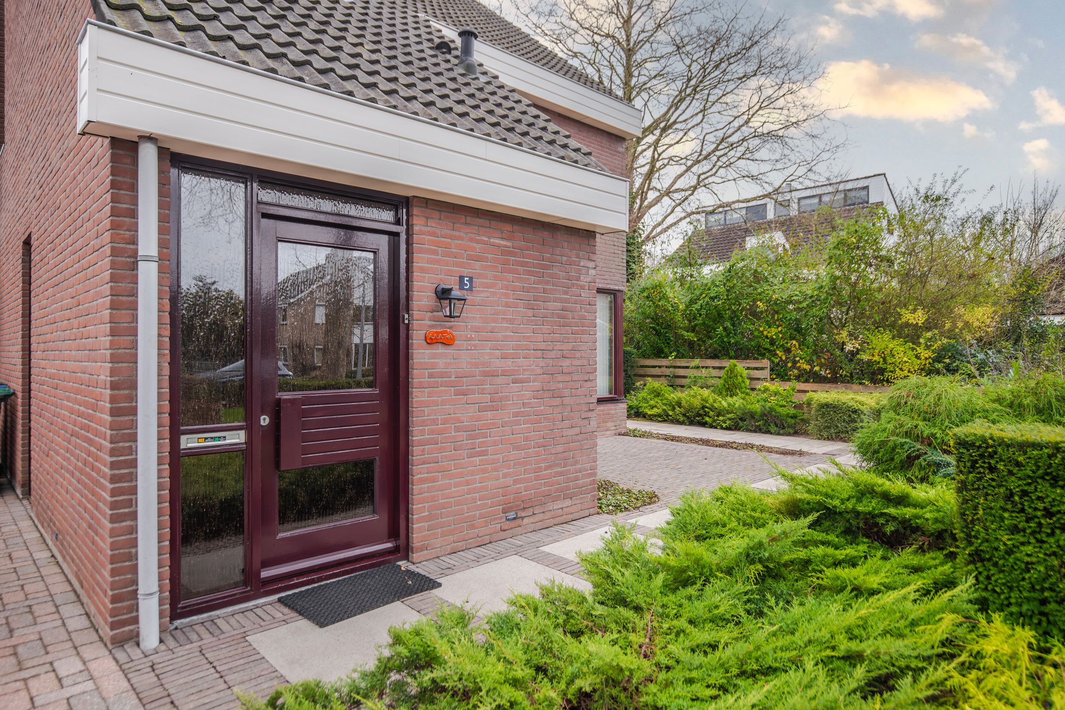 Foto 6 van De Roeden 5