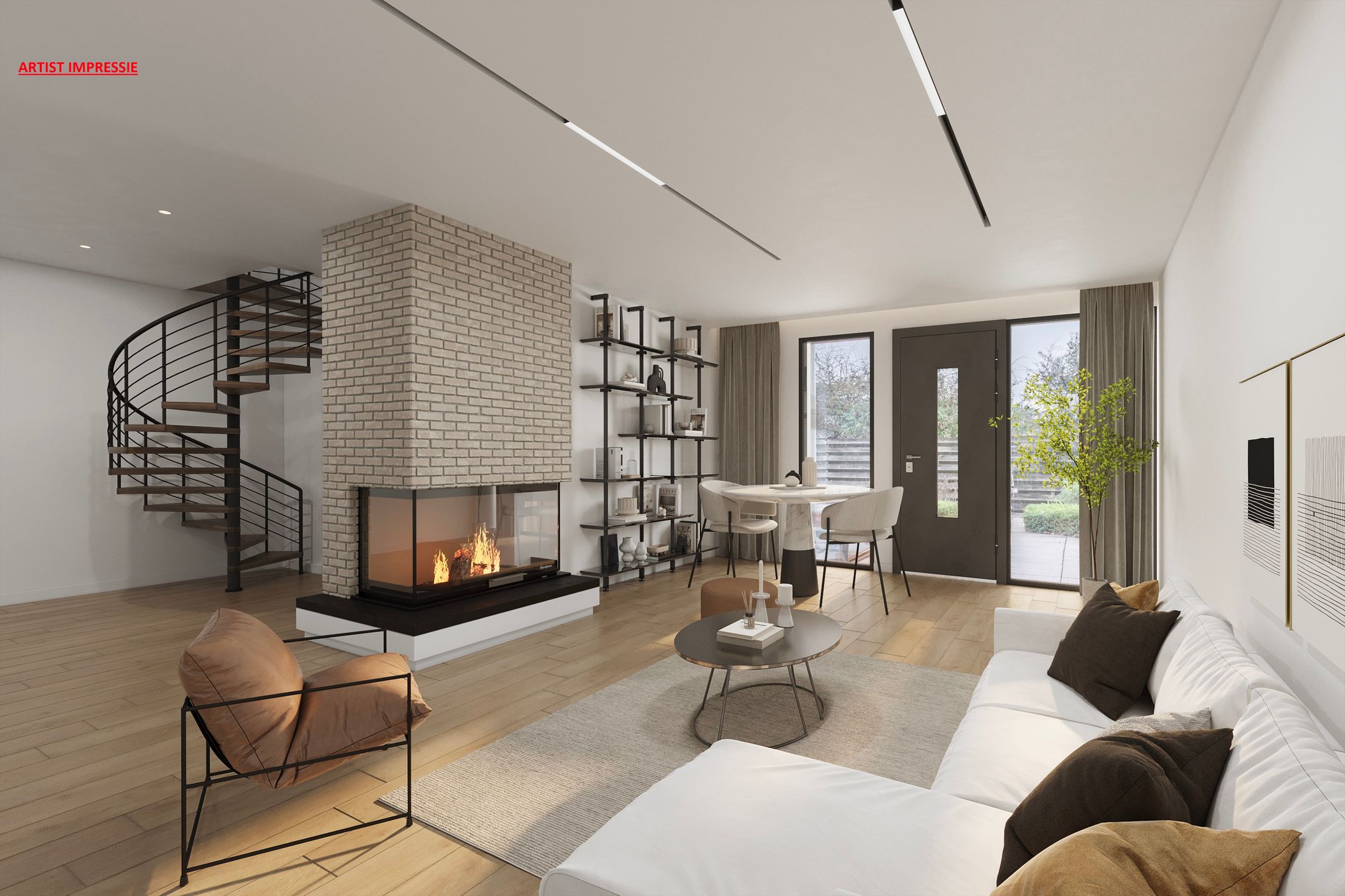 Foto 12 van De Roeden 5