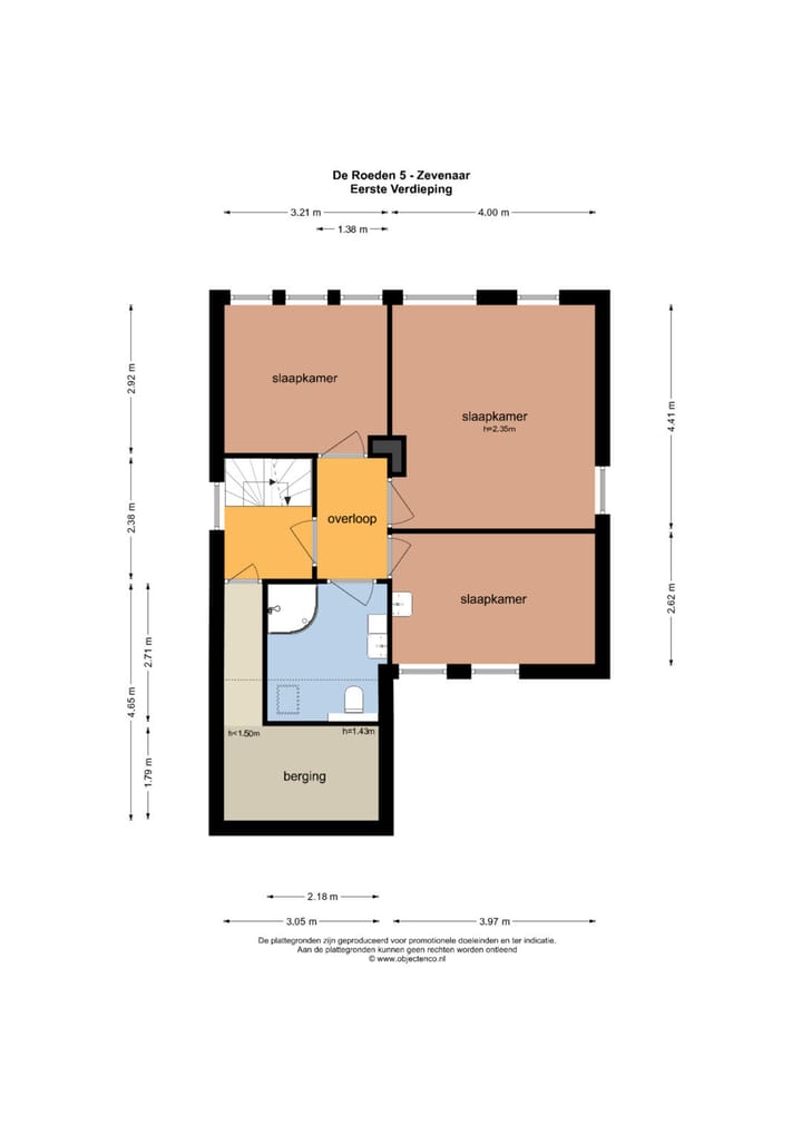 Foto 46 van De Roeden 5