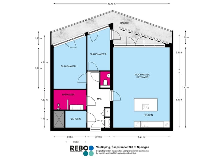 Foto 31 van Kaapstander 200