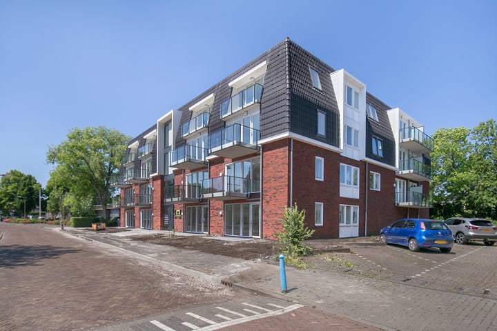 Bekijk foto 3 van Thorbeckestraat 1-21