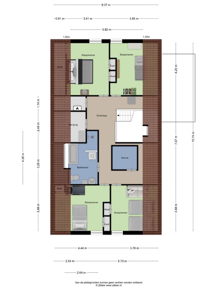 Photo 75 of Blauwhand 11