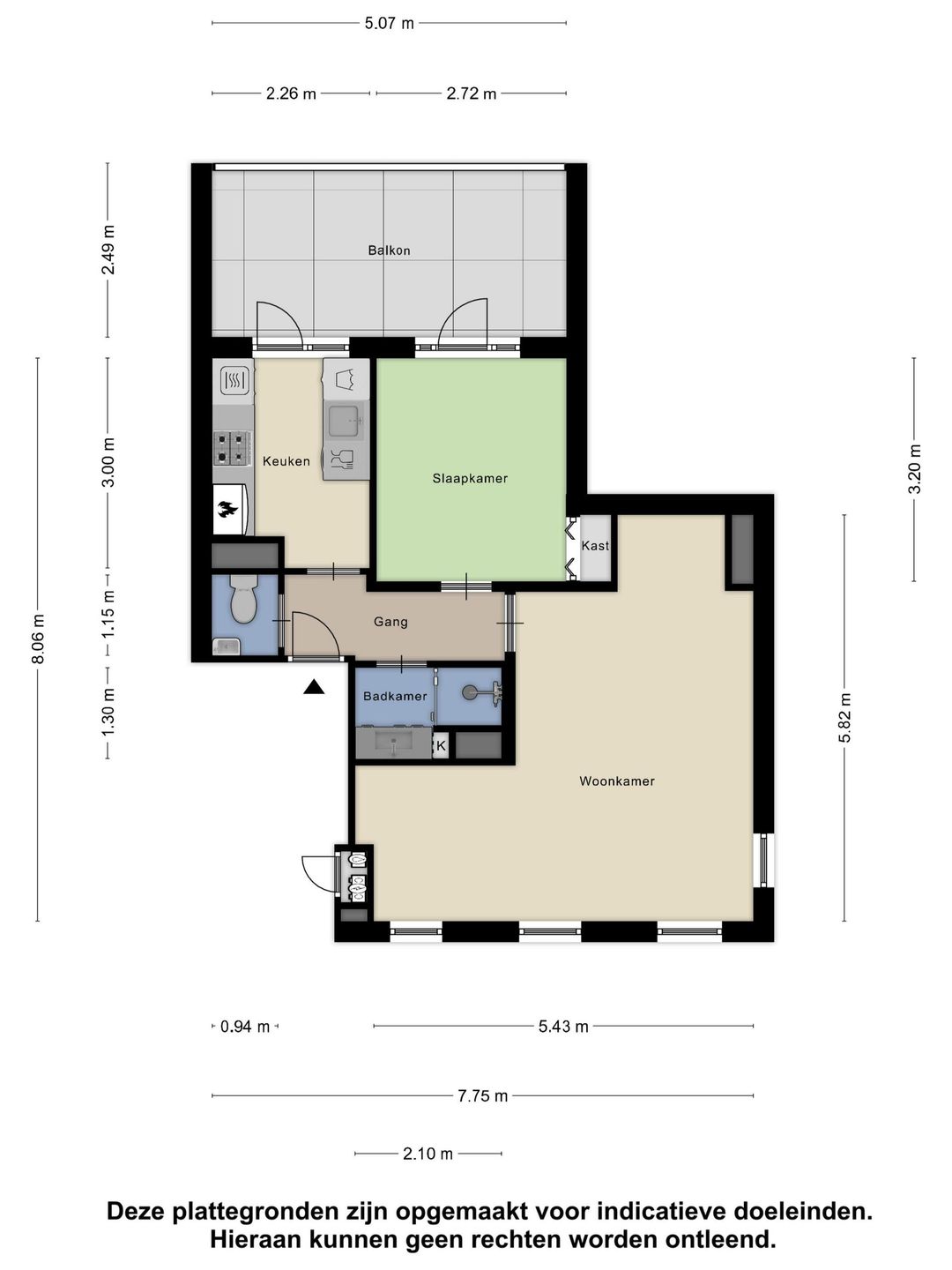 Photo 32 of Vincent van Goghstraat 18-B