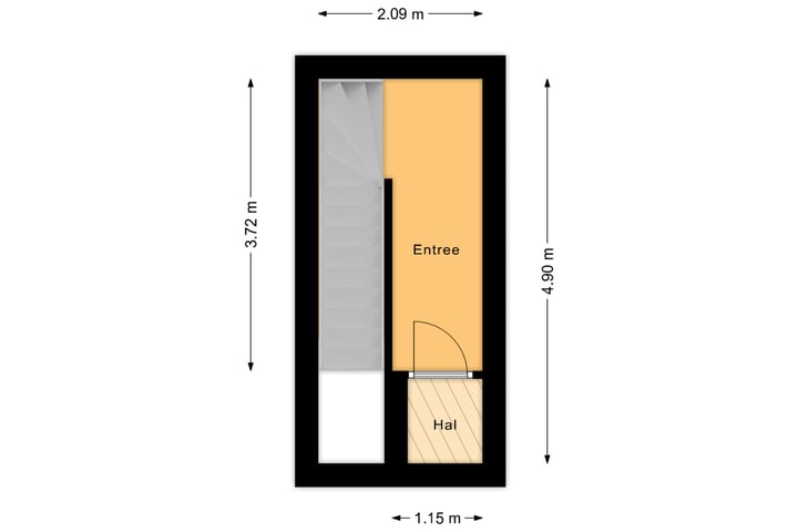 Bekijk foto 45 van Arksteestraat 8-A