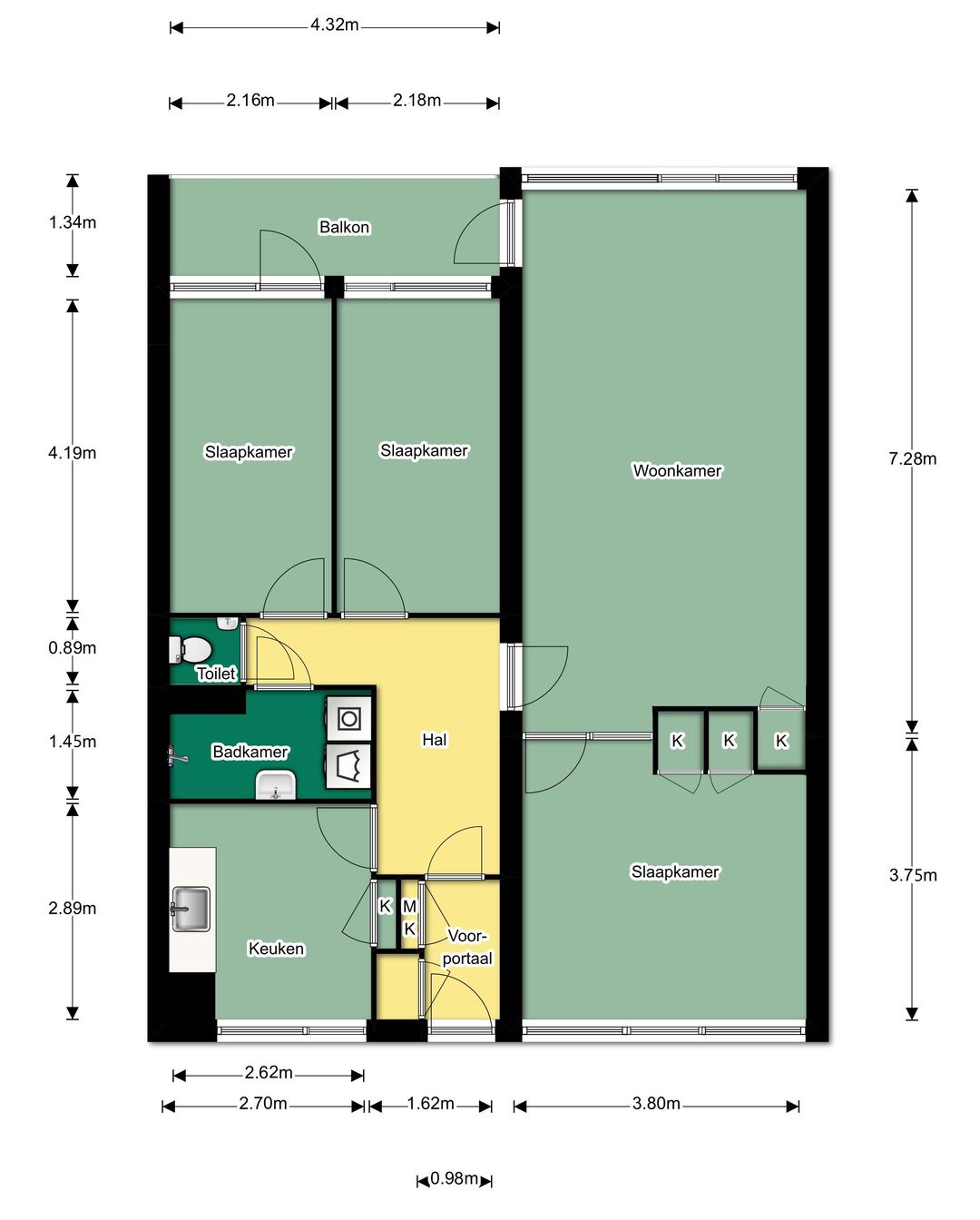 Foto 22 van De Grote Pekken 554