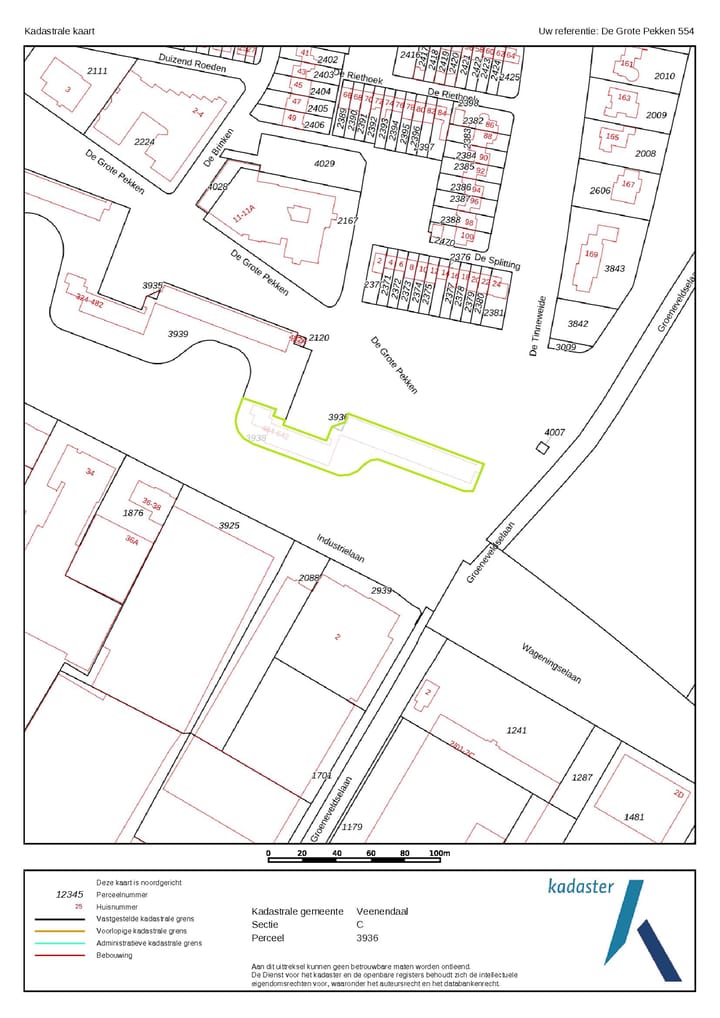 Foto 23 van De Grote Pekken 554
