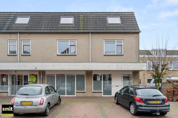 Posthoornstraat 22, Ede