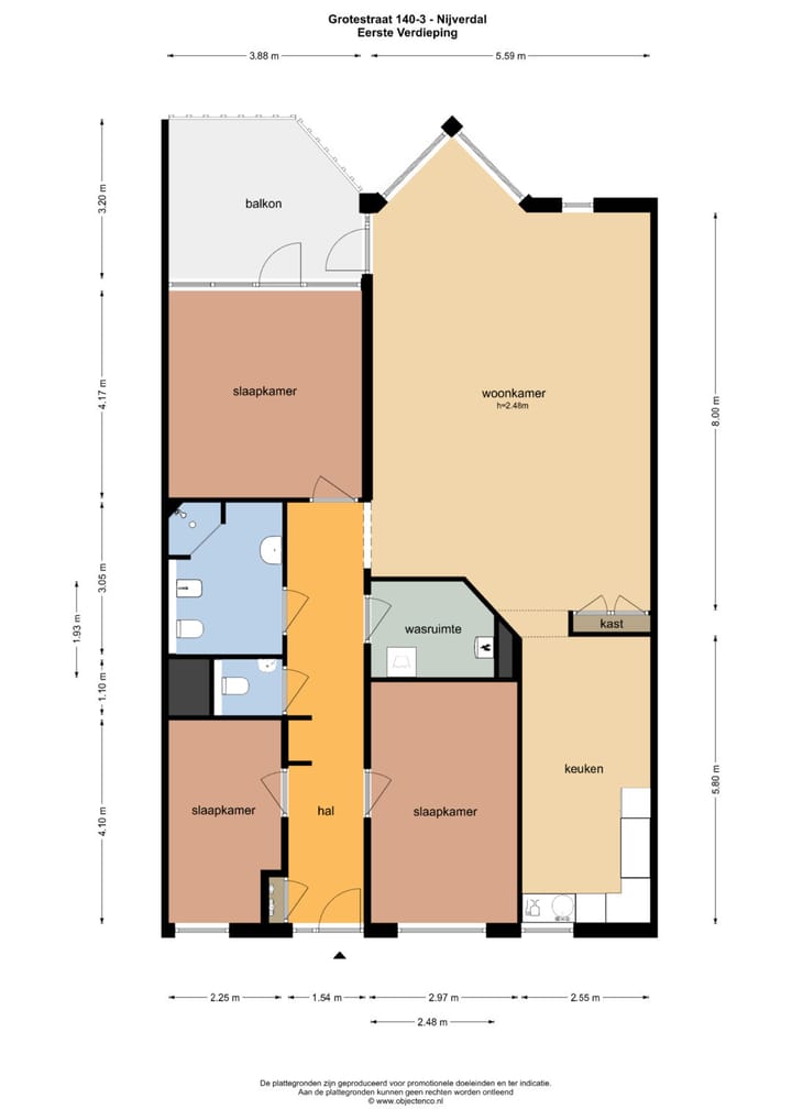 Photo 38 of Grotestraat 140-03