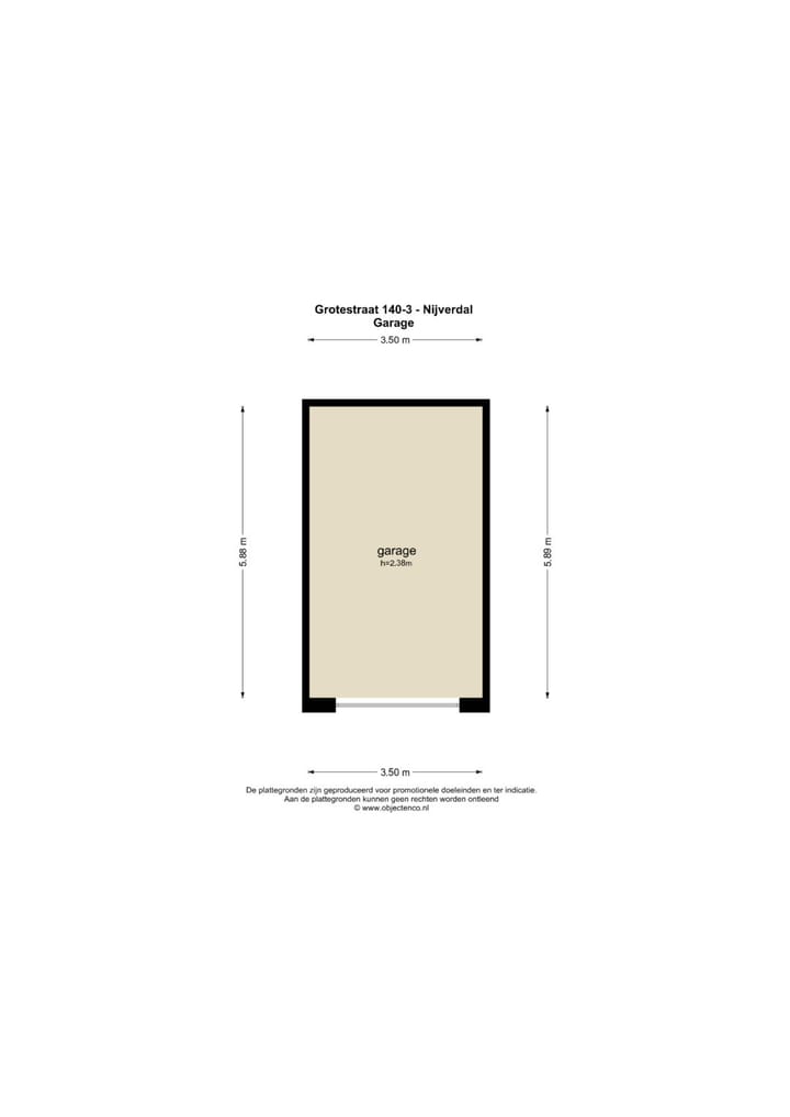 Photo 39 of Grotestraat 140-03