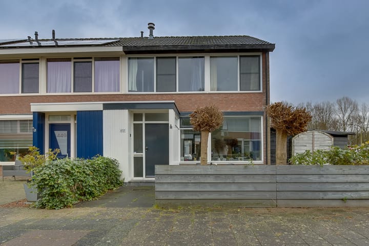 Foto 7 van De Oeverloper 451
