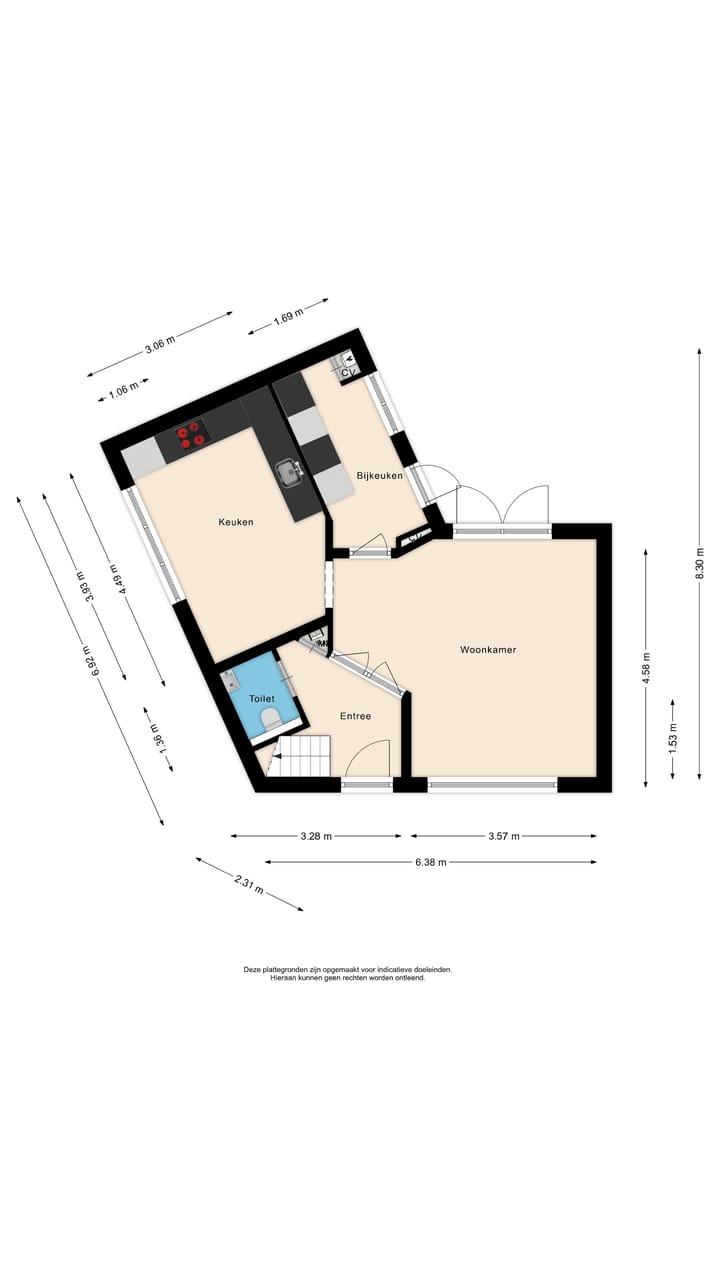 Foto 34 van Grensstraat 44