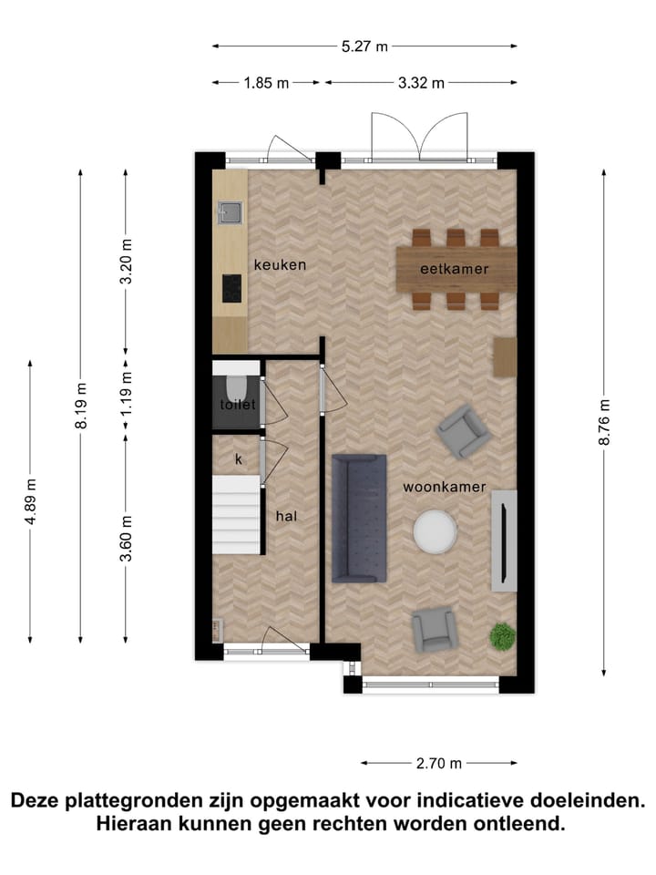 Foto 40 van Pastoor Pottersplein 55