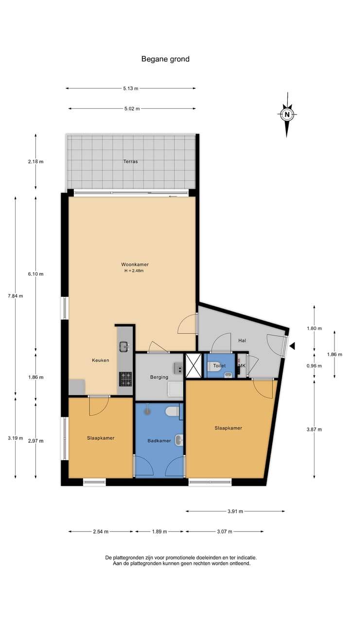 Foto 30 van Muntendamstraat 6