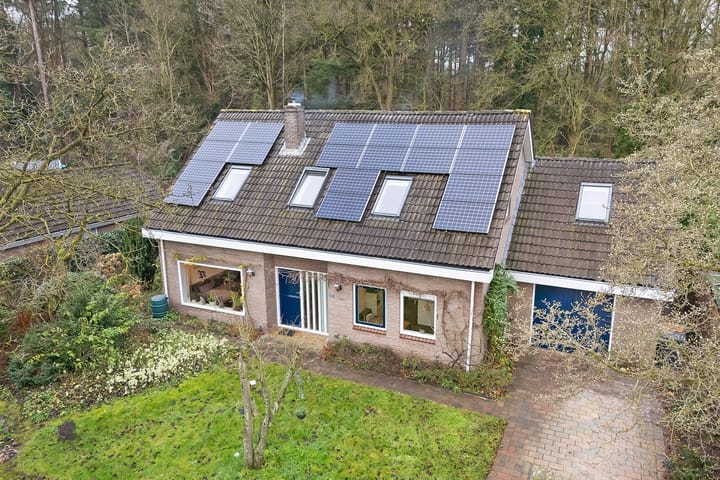 Foto 6 van Bosbouwkamp 43