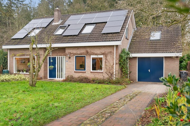 Foto 10 van Bosbouwkamp 43