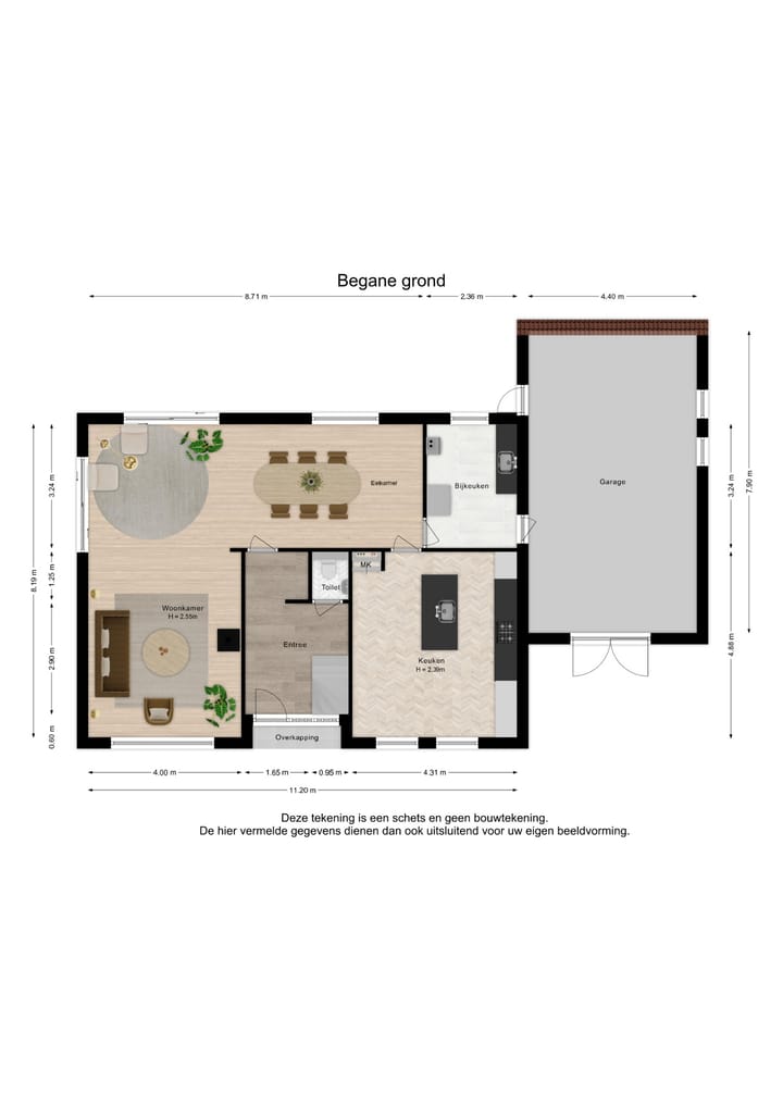 Foto 52 van Bosbouwkamp 43