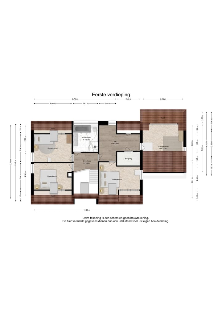 Foto 53 van Bosbouwkamp 43