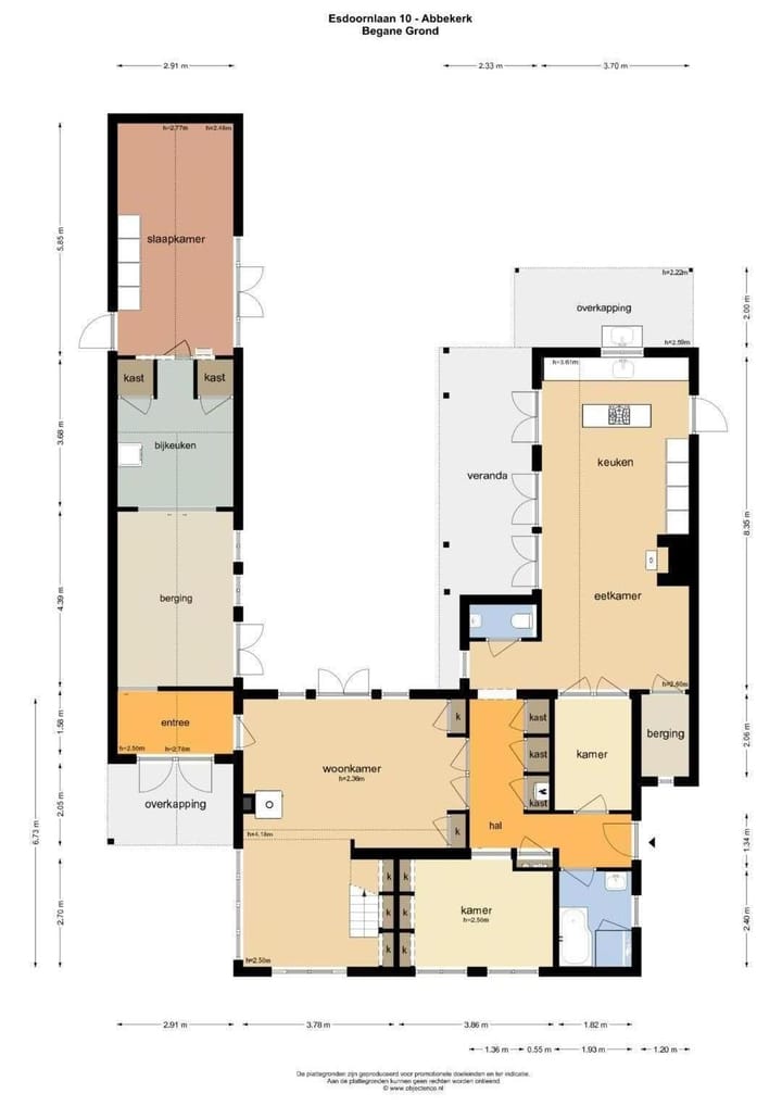 Photo 15 of Esdoornlaan 10