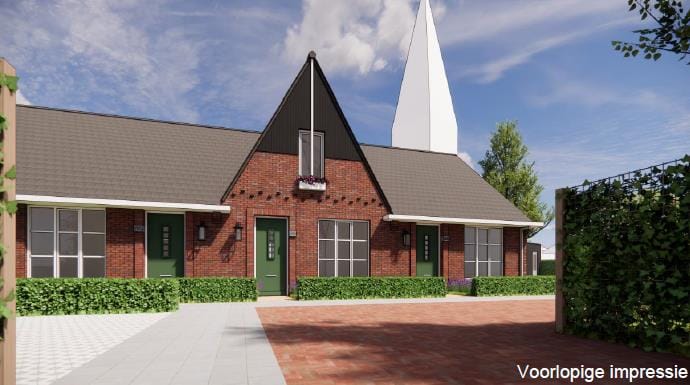 Tussenwoning (Bouwnr. 3.4)