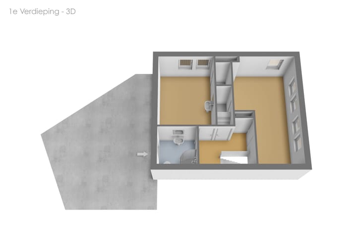 Foto 76 van Hantumerweg 7