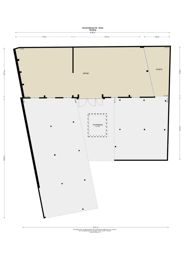 Foto 40 van Groethofstraat 28