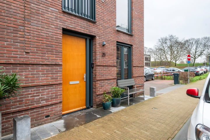 Bekijk foto 4 van Bagijnenwalstraat 25