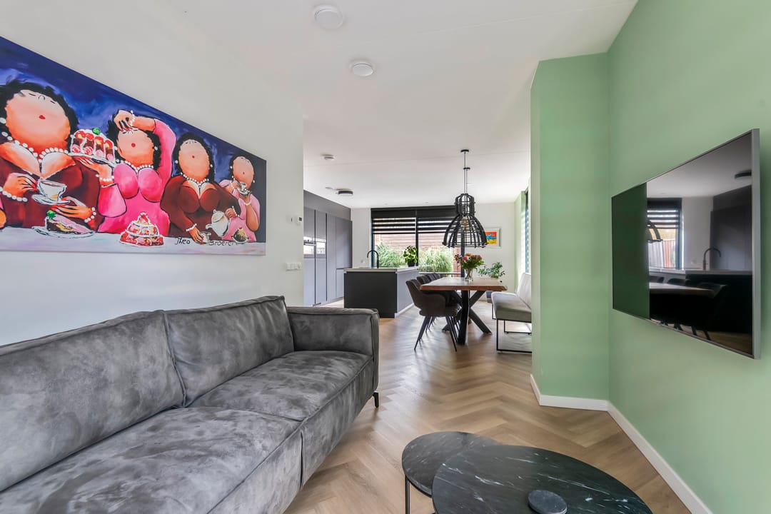 Photo 7 of Bagijnenwalstraat 25