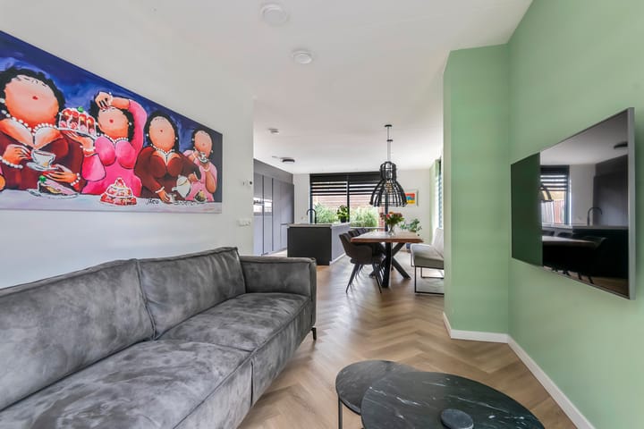 Foto 7 van Bagijnenwalstraat 25