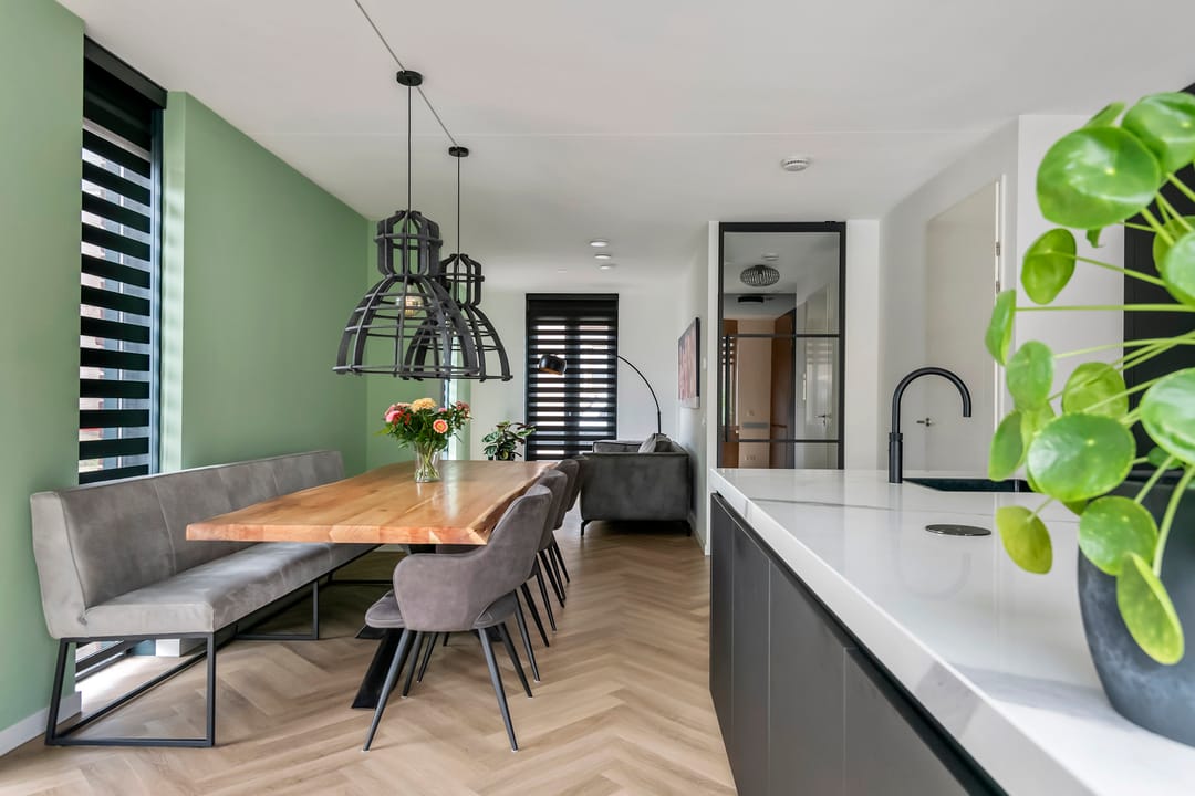 Photo 11 of Bagijnenwalstraat 25