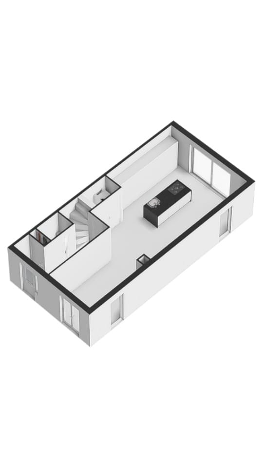 Photo 36 of Bagijnenwalstraat 25