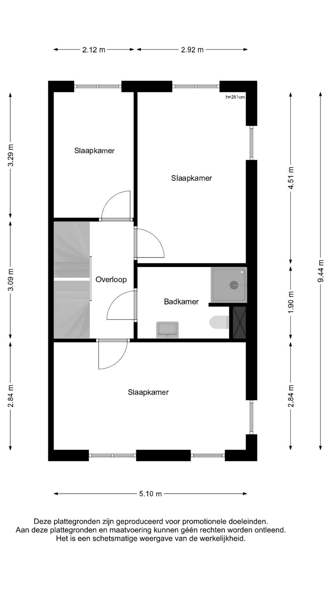 Photo 39 of Bagijnenwalstraat 25