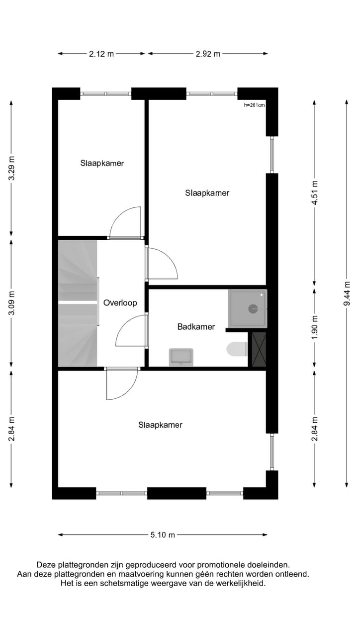 Foto 39 van Bagijnenwalstraat 25