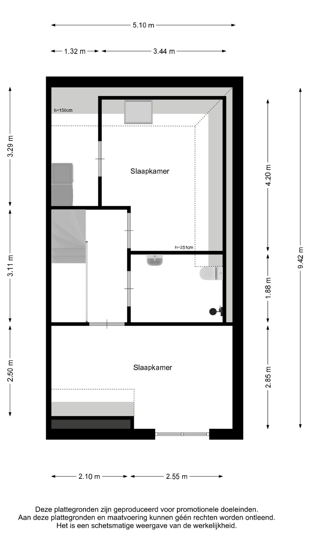 Photo 41 of Bagijnenwalstraat 25